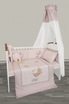 Belily Lilly Baby Bed Set