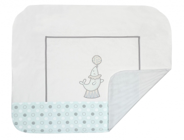 Belily Changing Pad Cover (Circus Room)