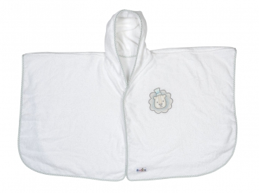 Belily Circus Baby Bath Poncho / Hooded Towel