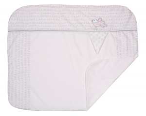 Belily Changing Pad Cover (Lilly Room)
