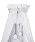 Preview: Stubenwagenset Himmel Teddy Teds