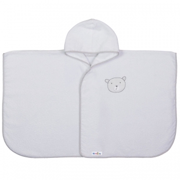 Baby-Badeponcho Teddy Teds