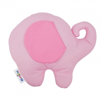 Kuschelkissen Elefant (Schmetterling Zimmer)