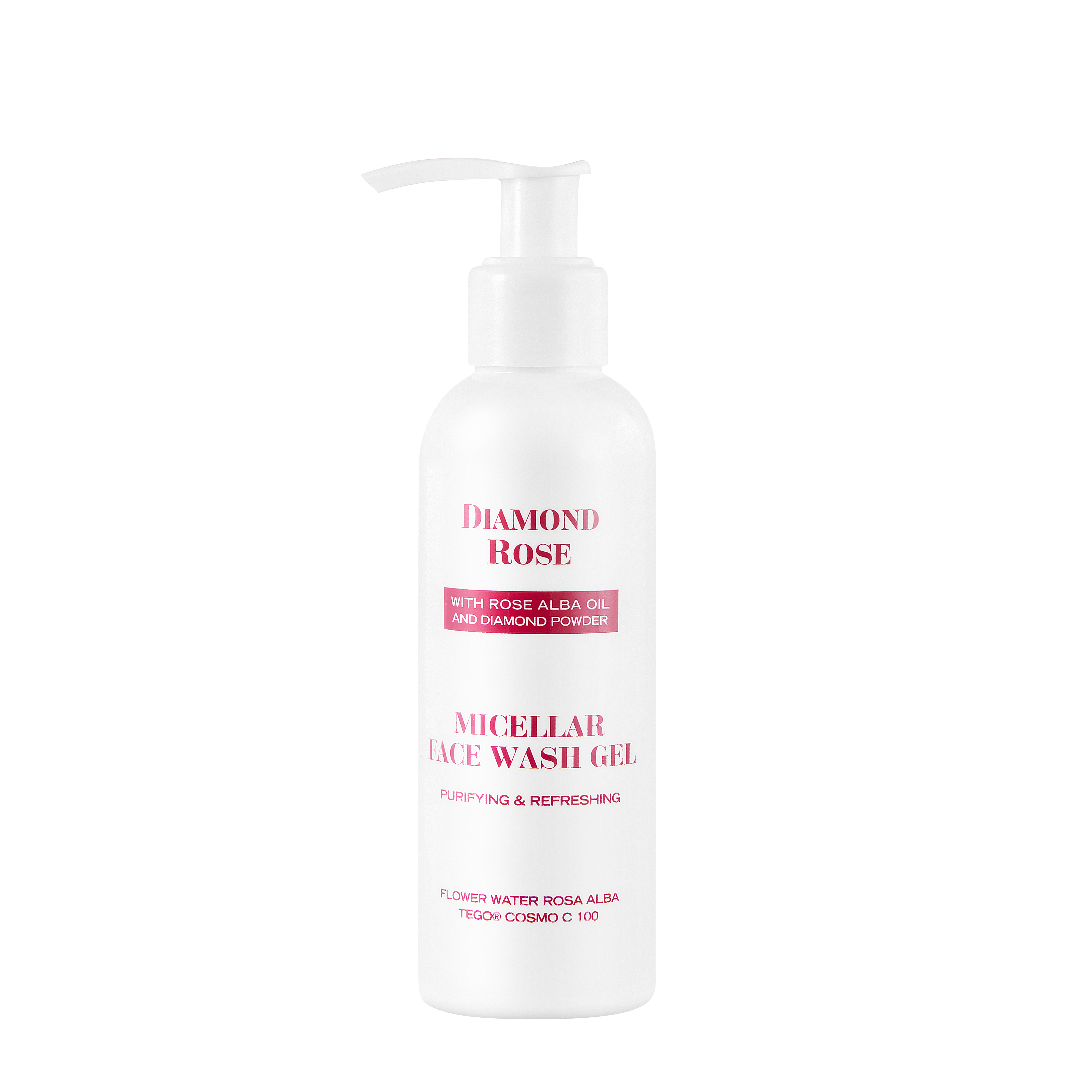 micellar face cleanser