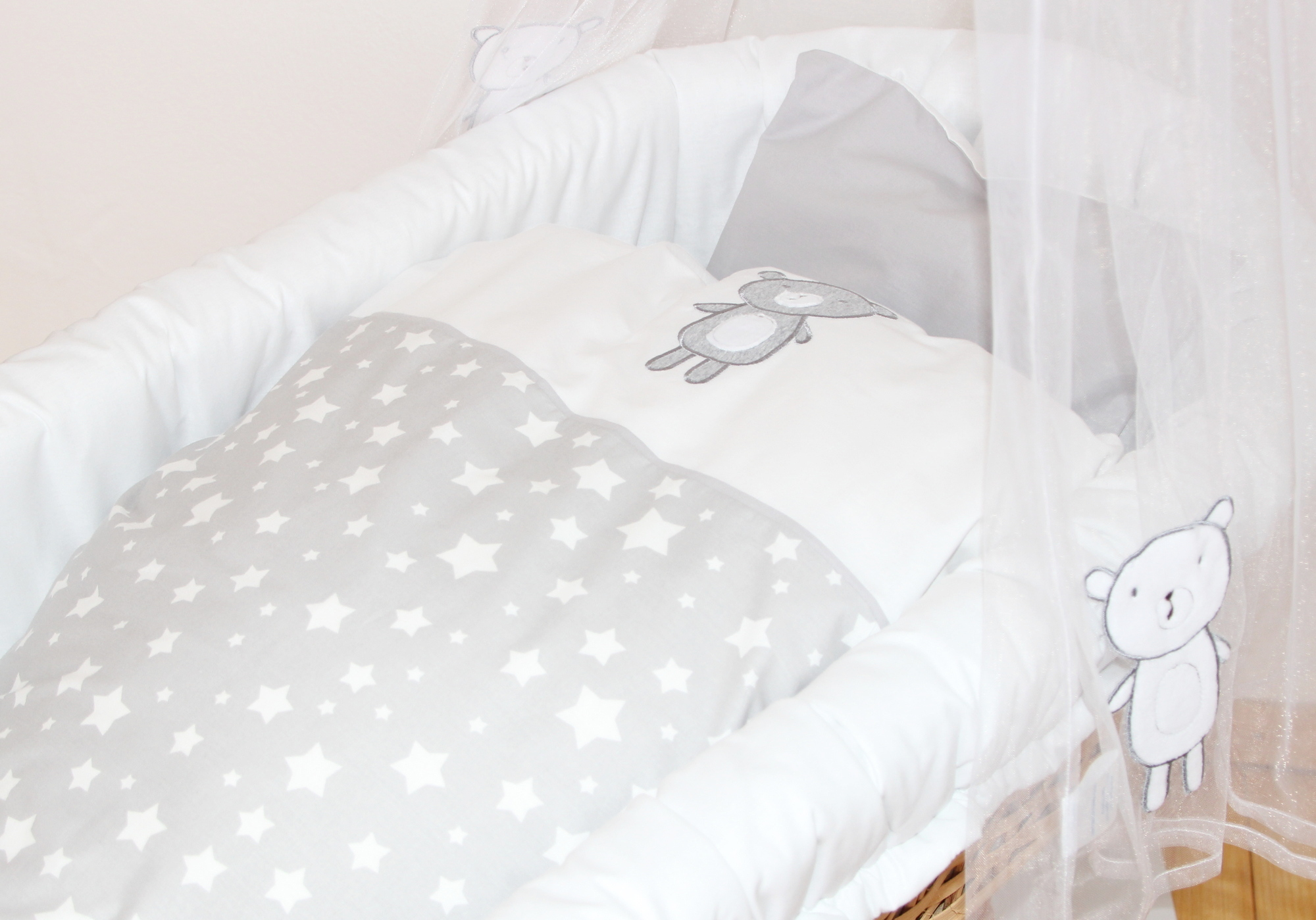 Baby Bettäsche Set